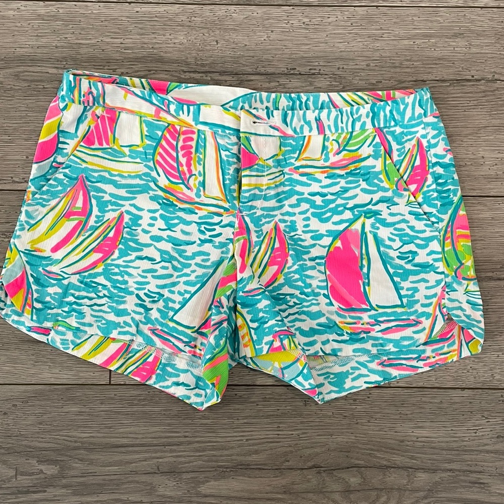 Lilly Pulitzer Shorts